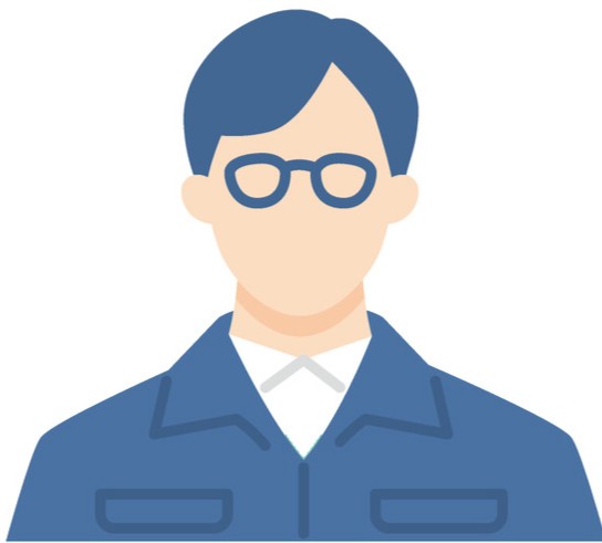 Mさん 50代